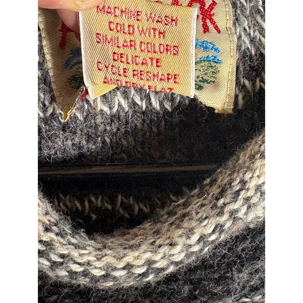 Adirondack type garment